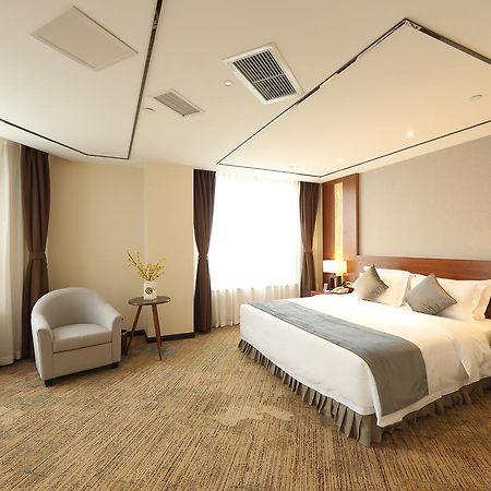 Zhi Hui Tang Feng Ze Hotel Çengdu Dış mekan fotoğraf