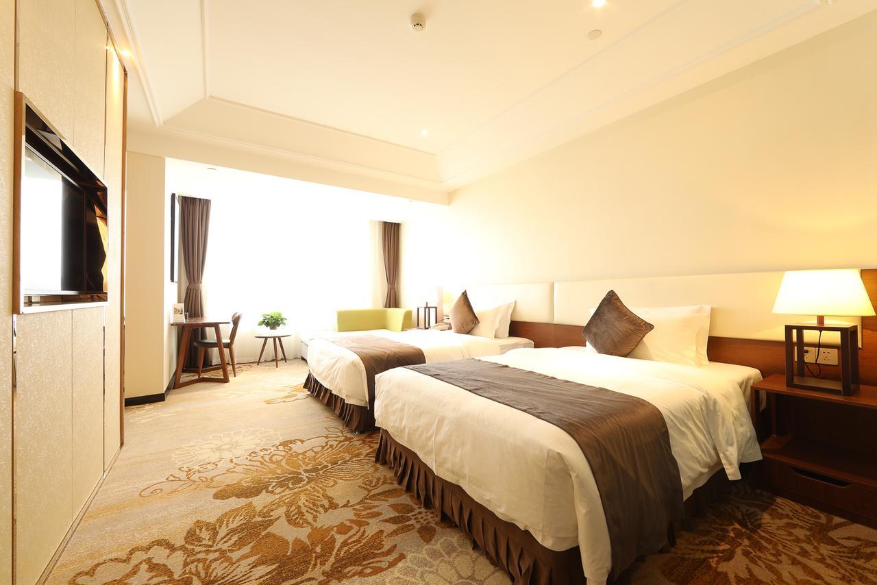 Zhi Hui Tang Feng Ze Hotel Çengdu Dış mekan fotoğraf