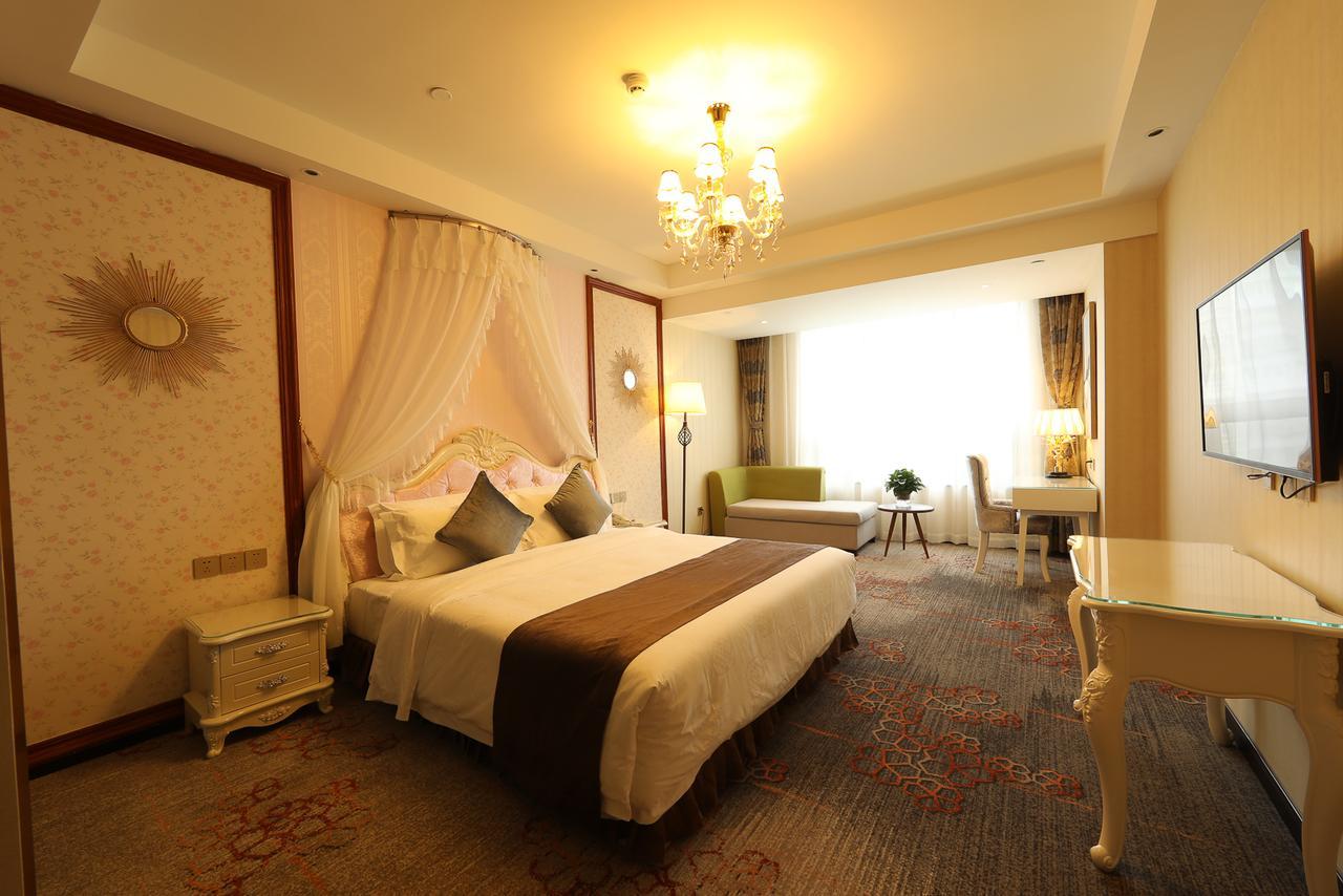 Zhi Hui Tang Feng Ze Hotel Çengdu Dış mekan fotoğraf