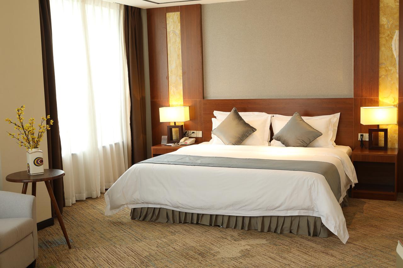 Zhi Hui Tang Feng Ze Hotel Çengdu Dış mekan fotoğraf