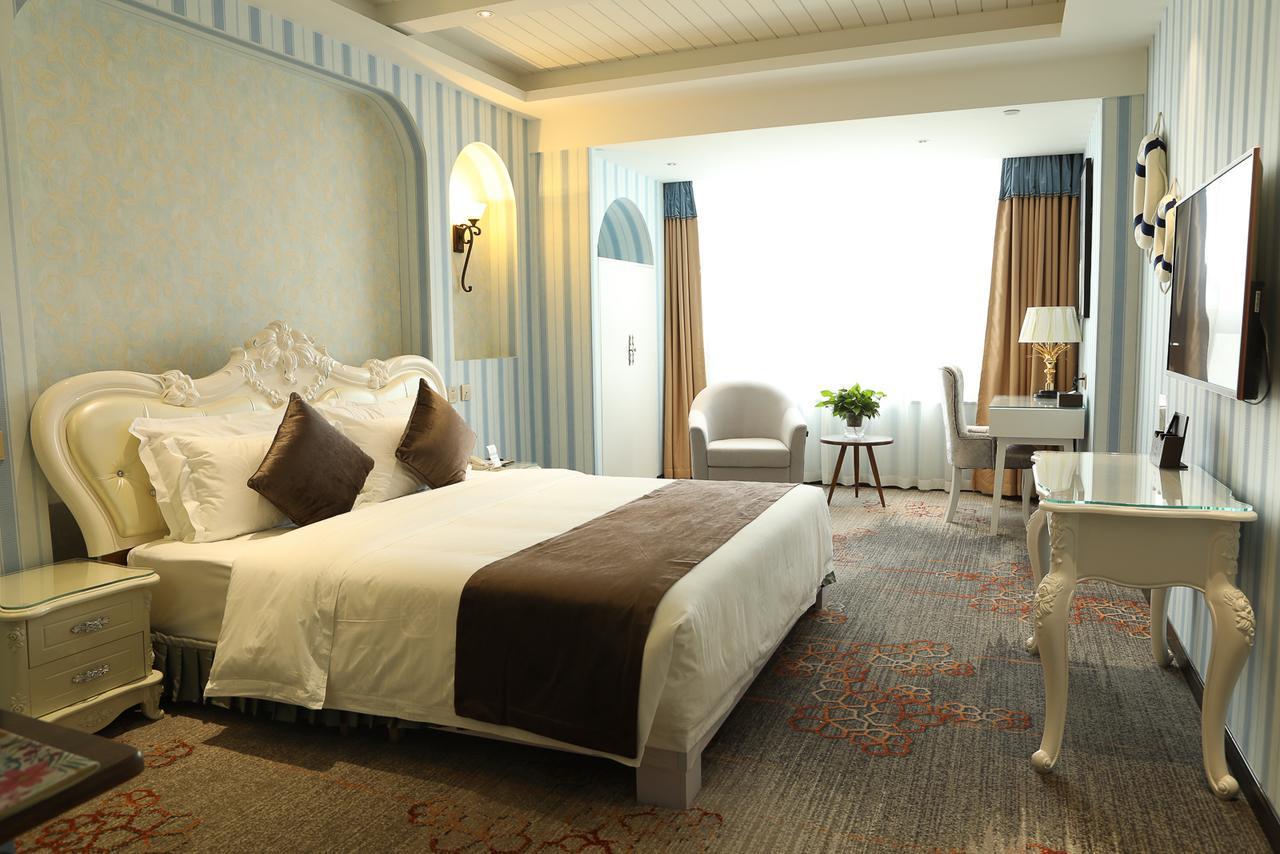 Zhi Hui Tang Feng Ze Hotel Çengdu Dış mekan fotoğraf