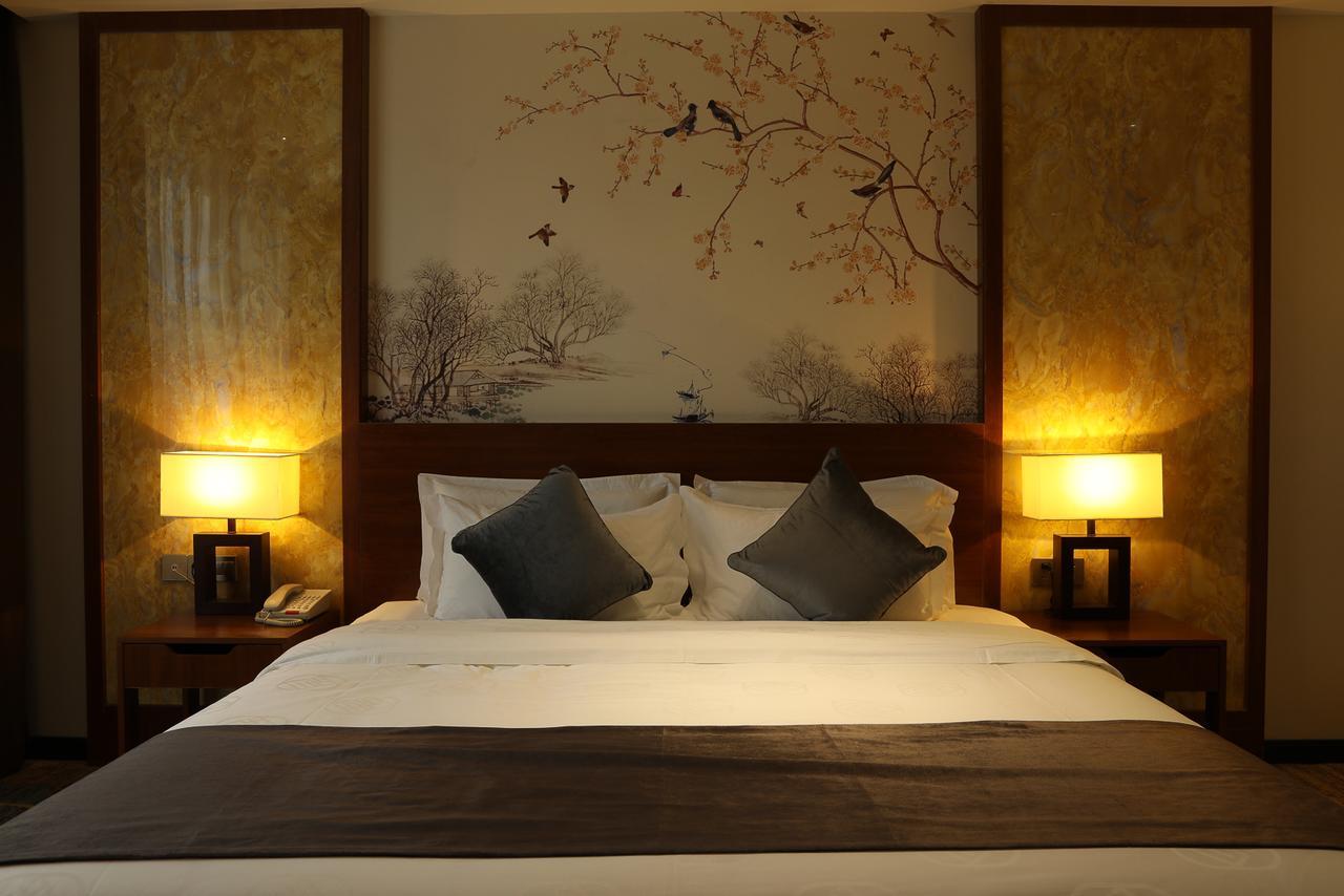 Zhi Hui Tang Feng Ze Hotel Çengdu Dış mekan fotoğraf