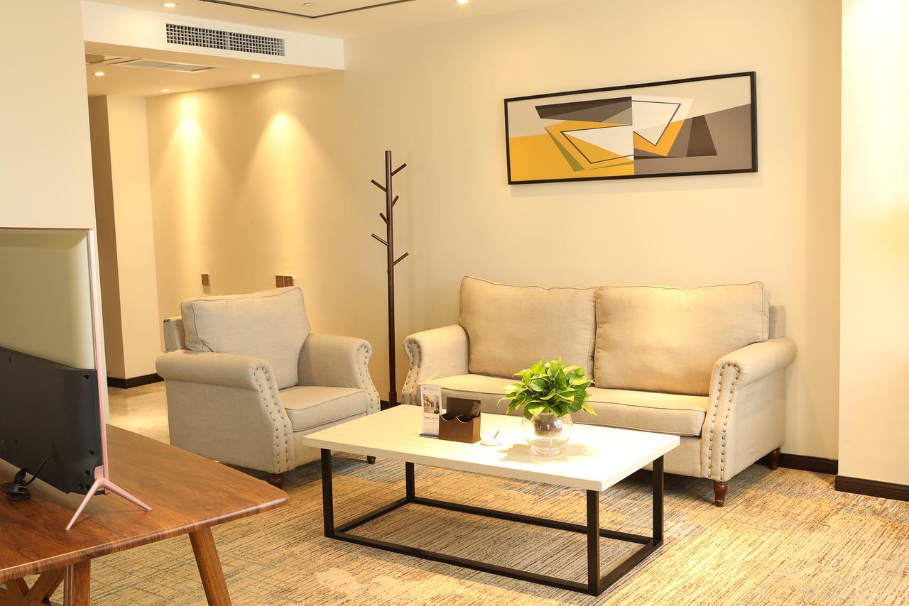 Zhi Hui Tang Feng Ze Hotel Çengdu Dış mekan fotoğraf