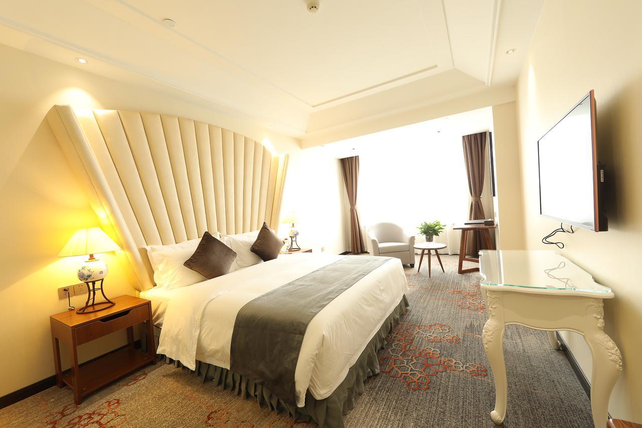 Zhi Hui Tang Feng Ze Hotel Çengdu Dış mekan fotoğraf