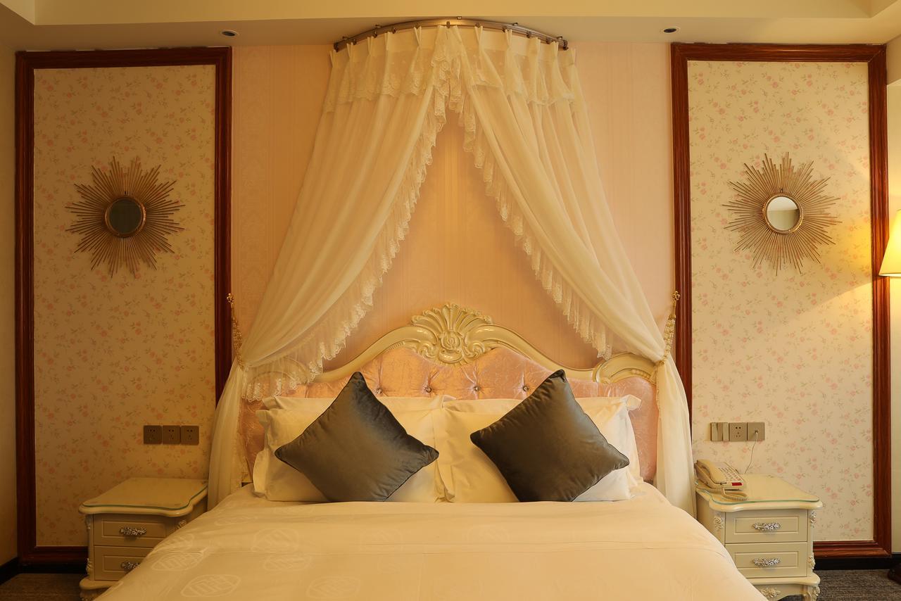 Zhi Hui Tang Feng Ze Hotel Çengdu Dış mekan fotoğraf