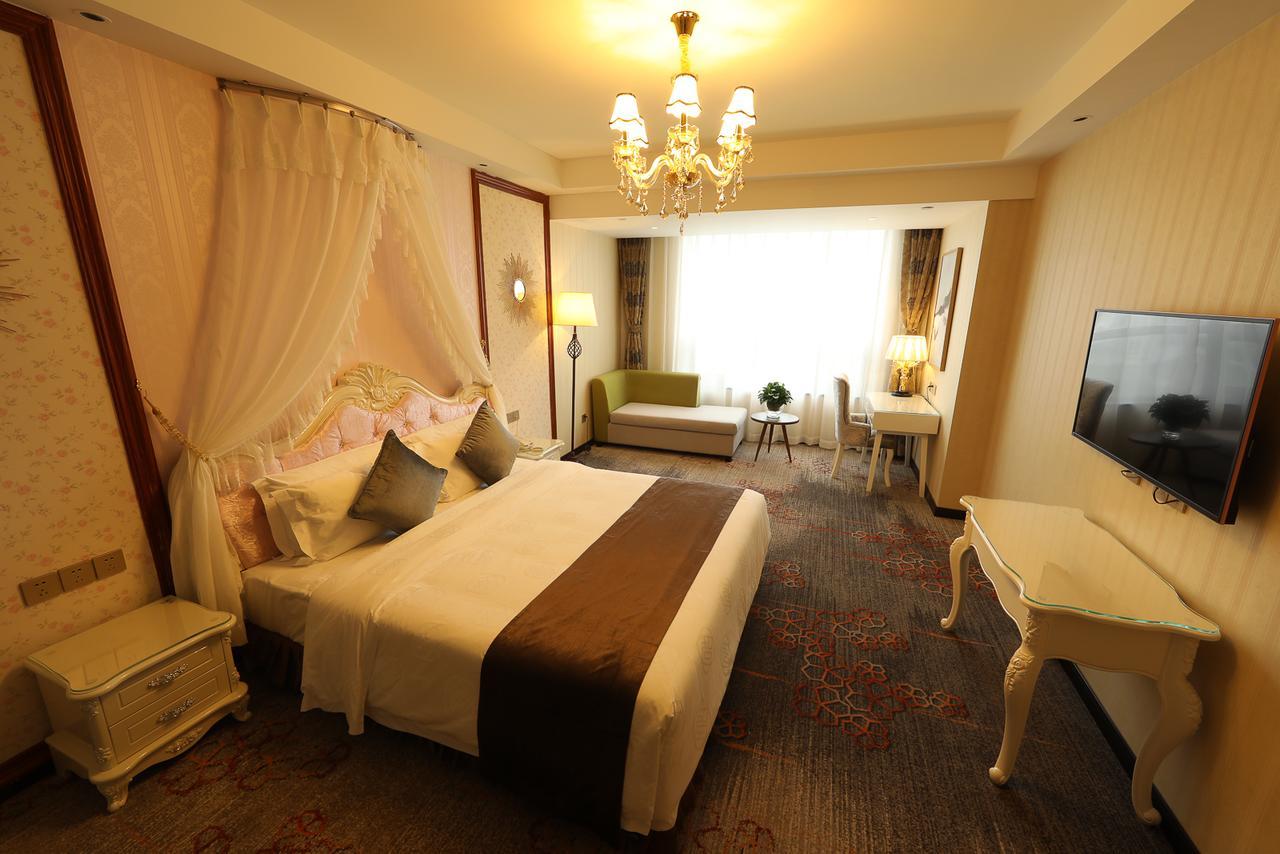 Zhi Hui Tang Feng Ze Hotel Çengdu Dış mekan fotoğraf