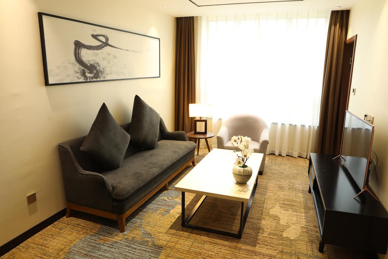 Zhi Hui Tang Feng Ze Hotel Çengdu Dış mekan fotoğraf