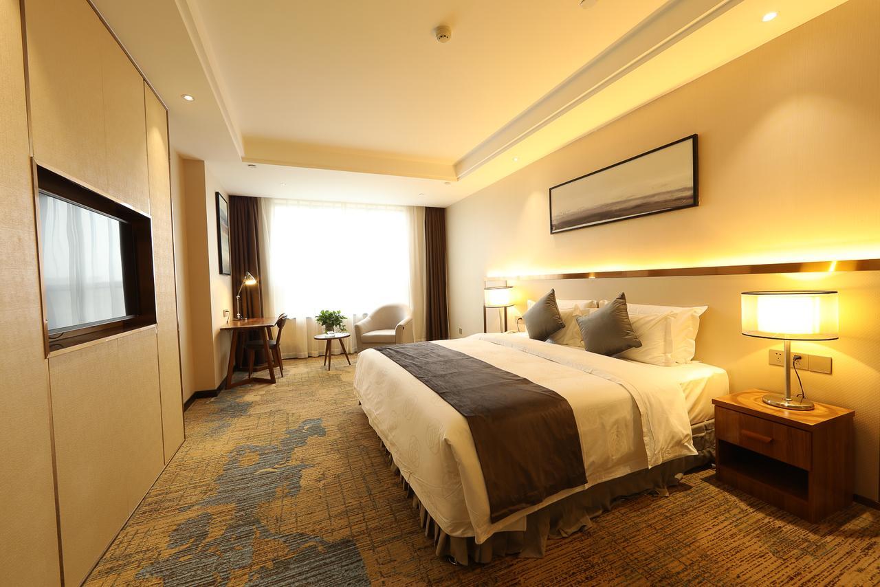 Zhi Hui Tang Feng Ze Hotel Çengdu Dış mekan fotoğraf