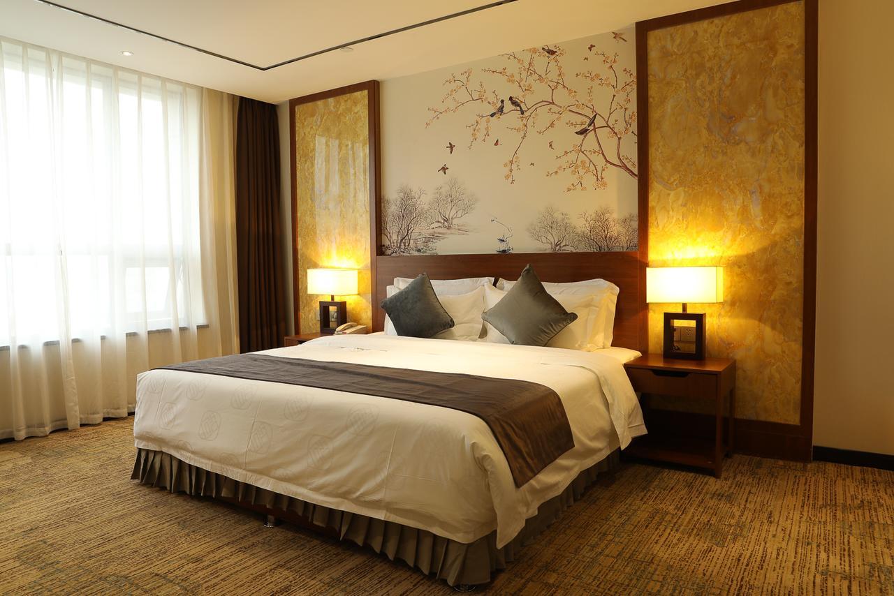 Zhi Hui Tang Feng Ze Hotel Çengdu Dış mekan fotoğraf