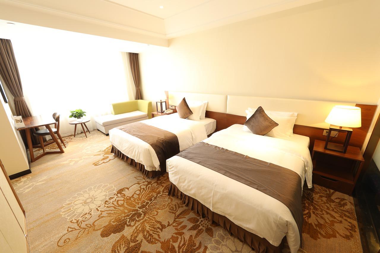 Zhi Hui Tang Feng Ze Hotel Çengdu Dış mekan fotoğraf