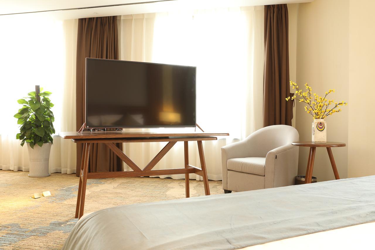 Zhi Hui Tang Feng Ze Hotel Çengdu Dış mekan fotoğraf