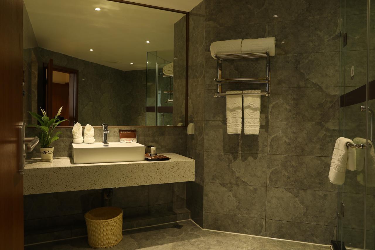 Zhi Hui Tang Feng Ze Hotel Çengdu Dış mekan fotoğraf