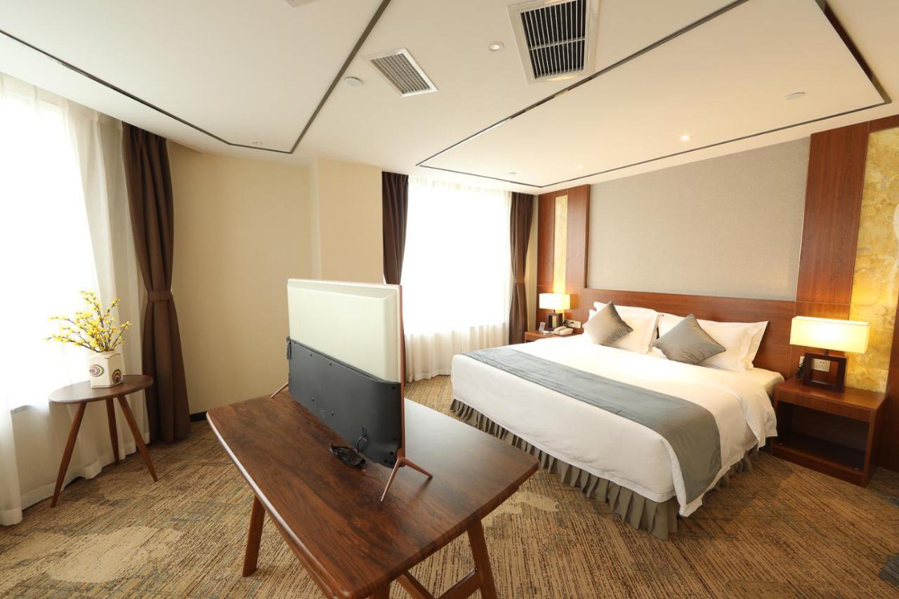 Zhi Hui Tang Feng Ze Hotel Çengdu Dış mekan fotoğraf
