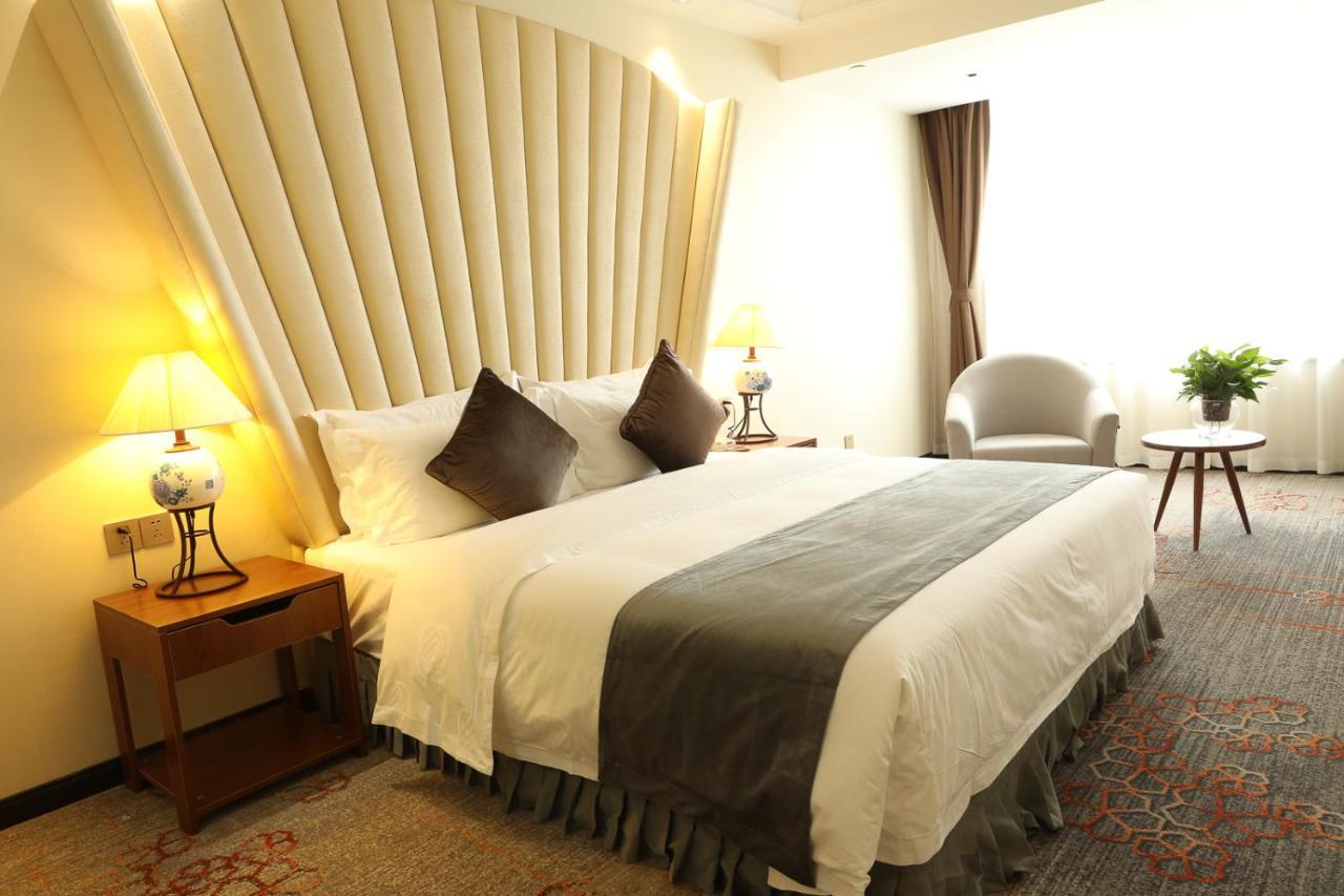 Zhi Hui Tang Feng Ze Hotel Çengdu Dış mekan fotoğraf